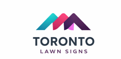 Toronto Lawn Signs - Your Message, Manicured. Premium Lawn Signs for Every Occasion.